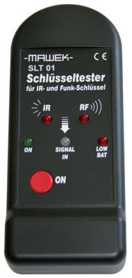 Tester kod
