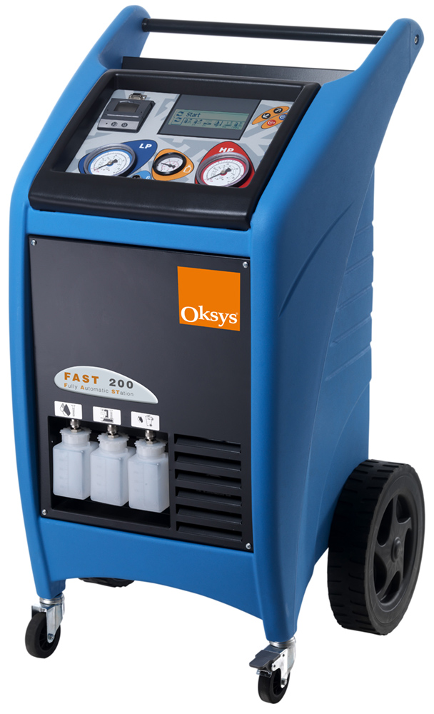 OKSYS FAST 200