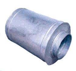 Sound reducing union SIL