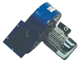 Metal sheet fan ASL 