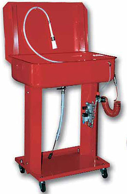 Washing tray