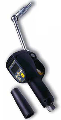Oil meter gun