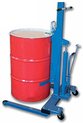 Hydraulic trolley