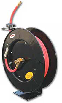 Hose reel air/water