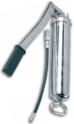 Grease gun air operated