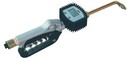 Oil valve