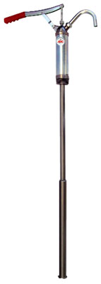Manual pump