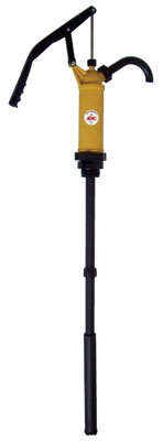 Manual pump