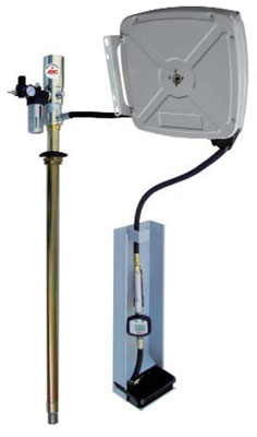 Lubricating kit