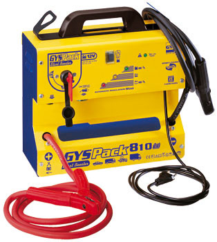 Starter boosterGys pack 610-810 - Starter booster