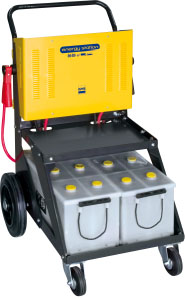 ENRGY STATION - Multifunkcijska mobilna enota starter-booster. 