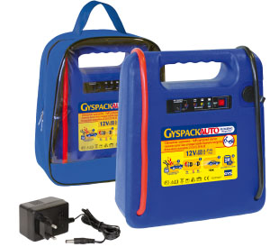 GYSPACK AUTO - Starter-booster 