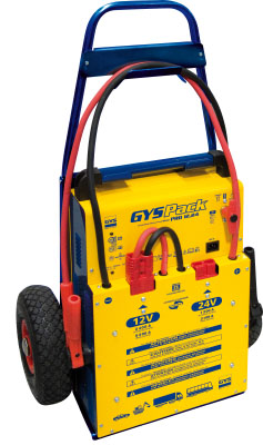 GYS PACK PRO 12-24 V STARTER BOOSTER 