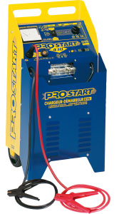 PROSTART 430/610 - Tradicionalen booster-polnilec 12/24V.