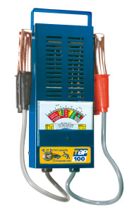 TBP 100 - Battery tester