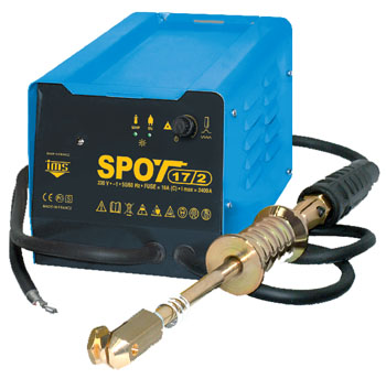 Spoter za izvlek pločevine ims SPOT 17/2 