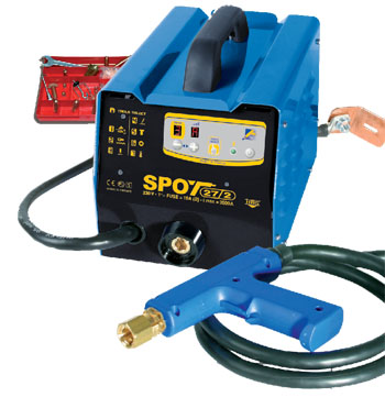 Spoter za izvlek pločevine ims SPOT 27/2 