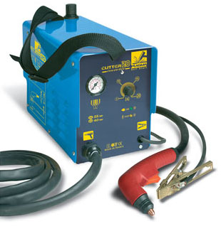 Plazma rezalnik ims Cutter 20