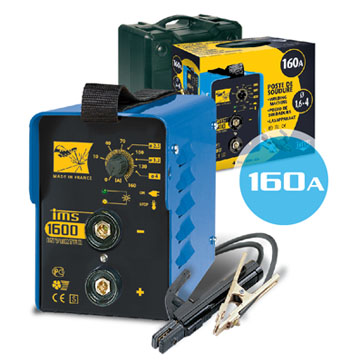 Varilni aparat za MMA obločno varjenje ims 1600