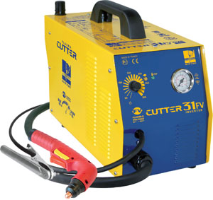 Plasma cutter 31 FV- plazma rezalnik