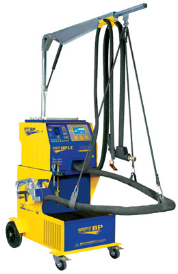 Točkovni varilnik Gyspot Inverter BP LC