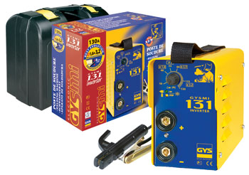 Varilnik GYSMI 131 (Inverter)