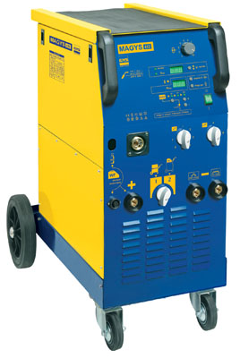 Welding device Magys 410