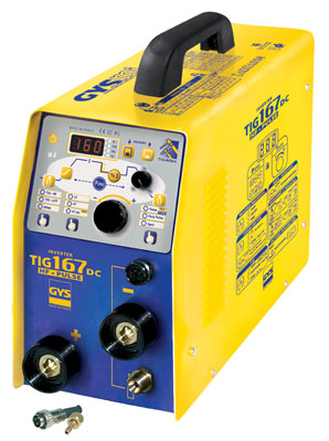 Varilnik Tig 167 DC HF