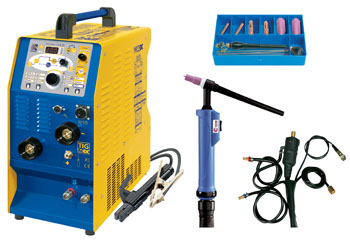 Varilnik Tig 208 AC/DC HF