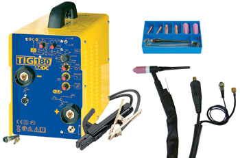 Varilnik Tig 180 AC/DC HF